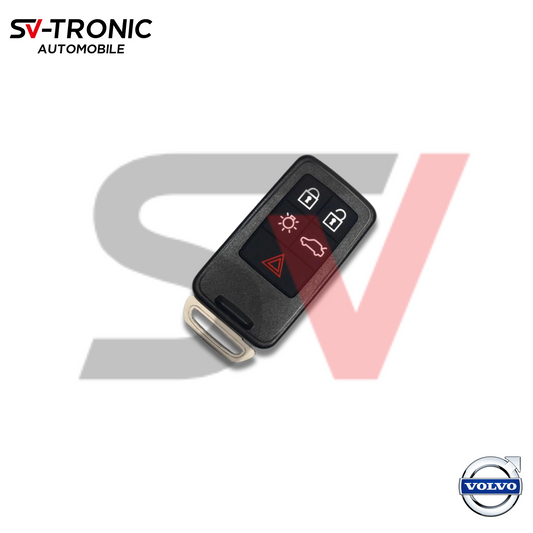 DOUBLE DE CLÉ VOLVO