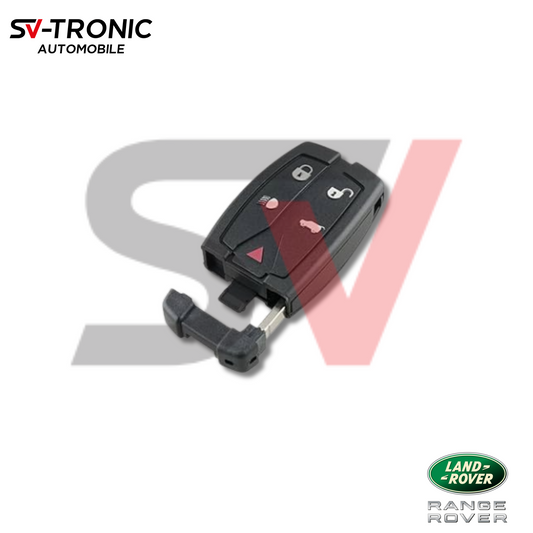 DOUBLE DE CLÉ MAIN LIBRE LAND ROVER