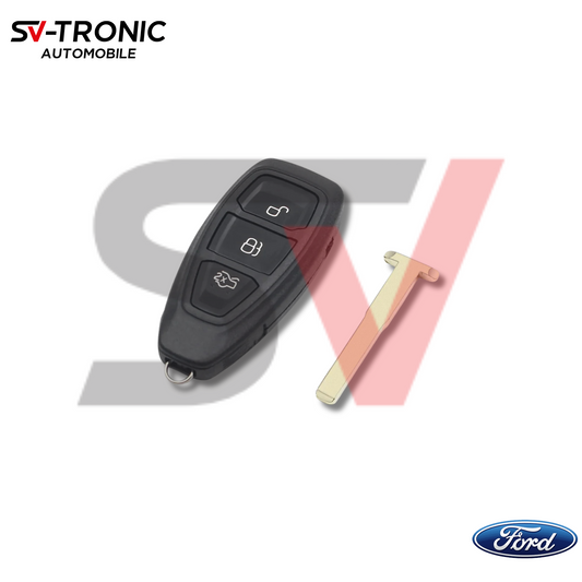 DOUBLE DE CLÉ MAIN LIBRE FORD