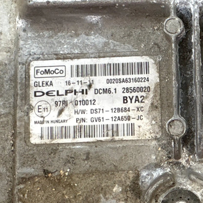 CALCULATEUR MOTEUR DCM6.1 28560020 DS71-12B684-XC FORD