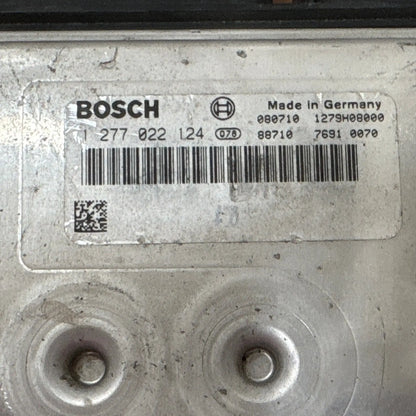 CALCULATEUR MOTEUR 1277022124 BMW