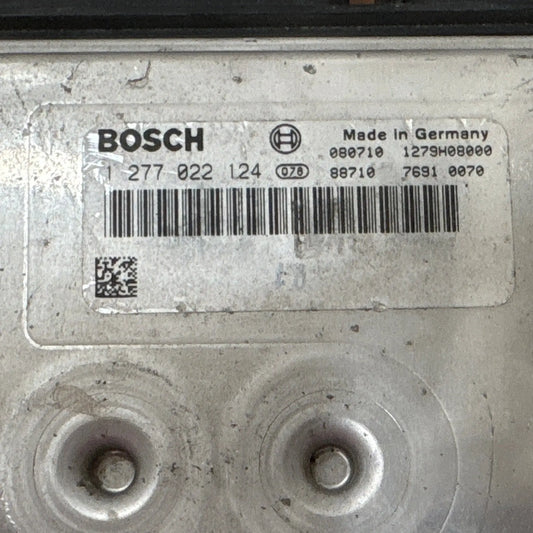 CALCULATEUR MOTEUR 1277022124 BMW