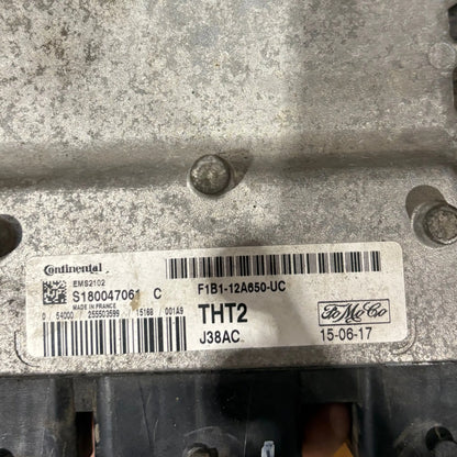 CALCULATEUR MOTEUR EMS2102 S180047061C F1B1-12A650-UC THT2 FORD Ma boutique