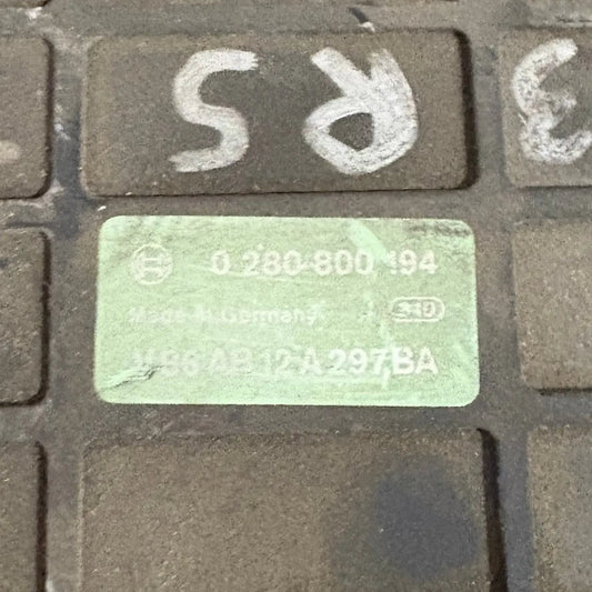 CALCULATEUR MOTEUR 0280800194 V86AB12A297BA FORD Ma boutique