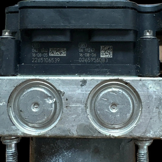 BLOC ABS 9816073680 0265956083 PEUGEOT