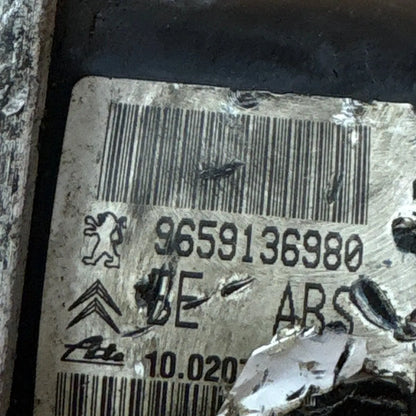 BLOC ABS 9659136980 PSA
