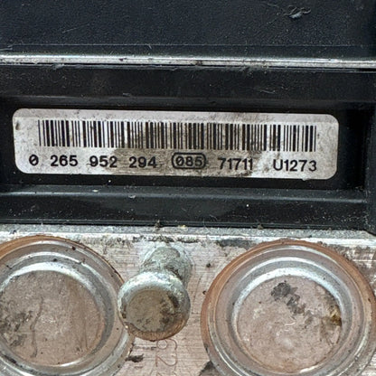 BLOC ABS 9677031780 0265952294 PSA
