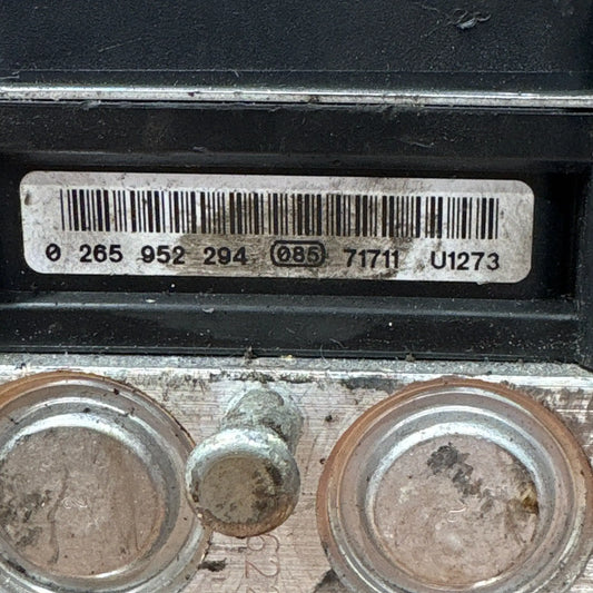 BLOC ABS 9677031780 0265952294 PSA