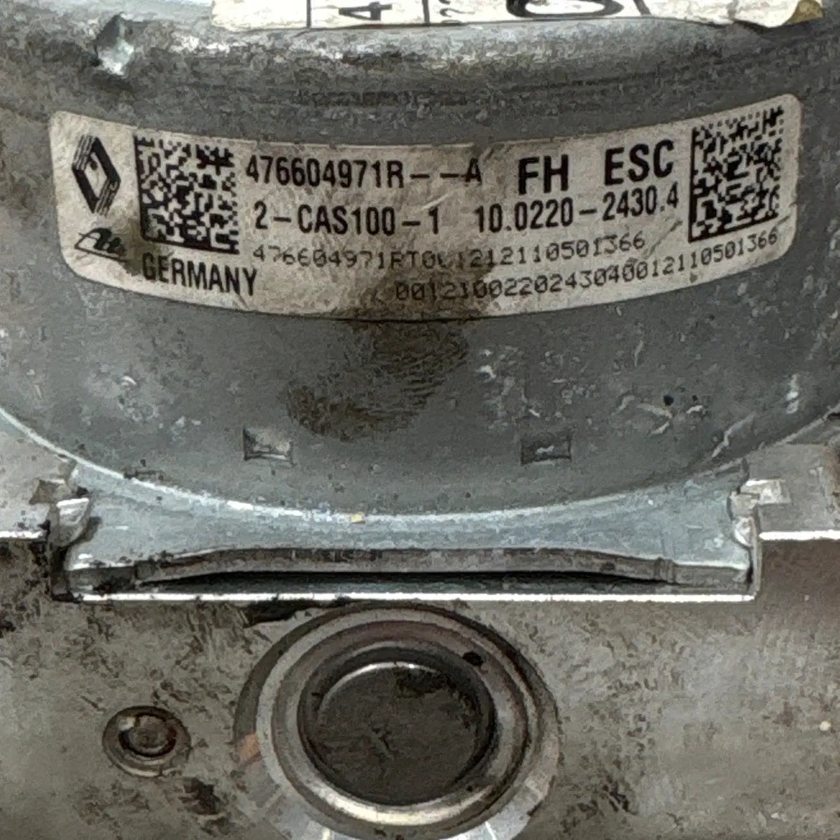 BLOC ABS 476604971R DACIA