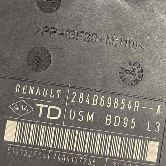 USM BD95  L3 284B69854R-A RENAULT Ma boutique