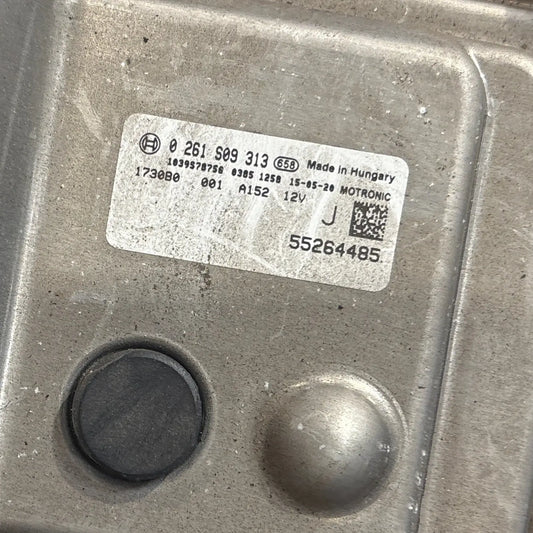 CALCULATEUR MOTEUR ME17.3.0 0261S09313 5526485 FIAT Ma boutique