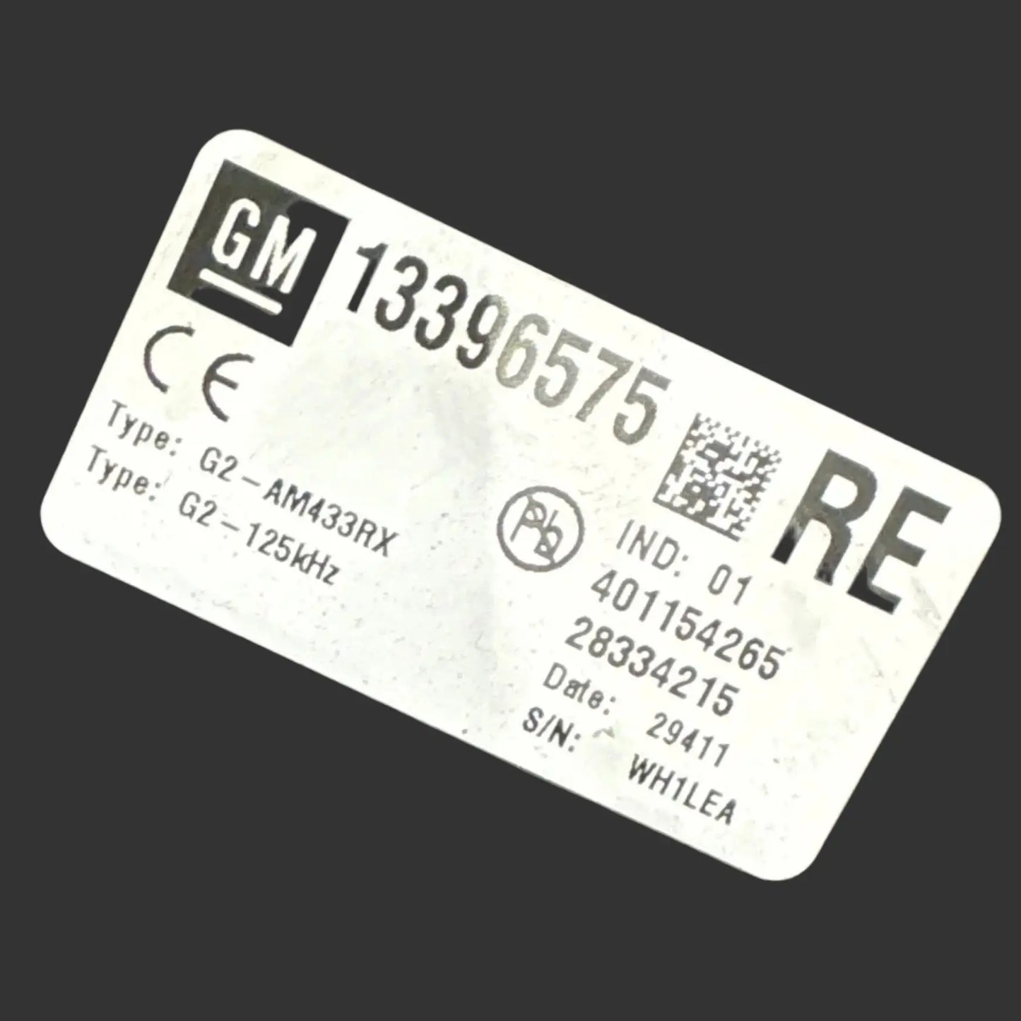BODY GM 13396575 RE OPEL Ma boutique