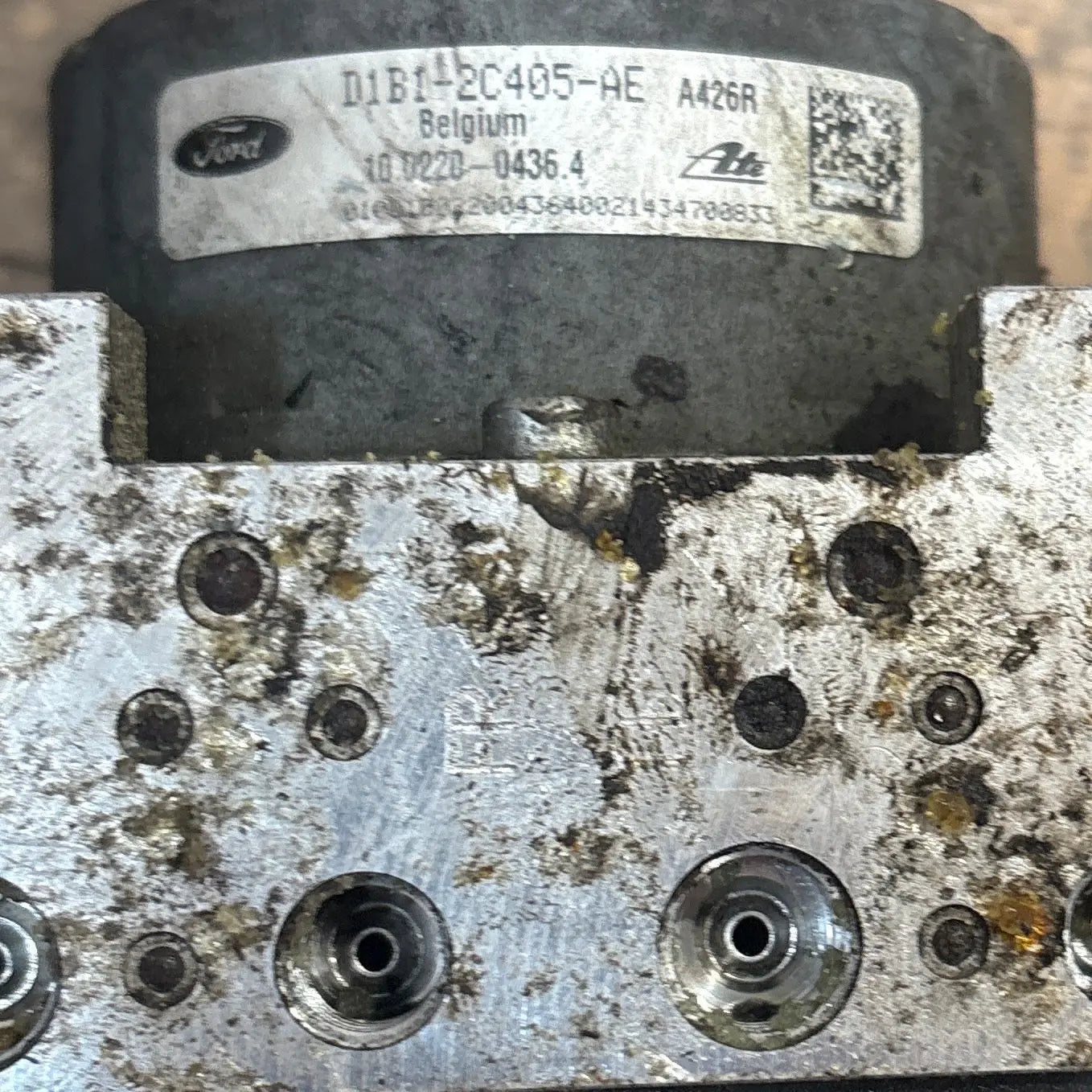 BLOC ABS D1B1-2C405-AE FORD
