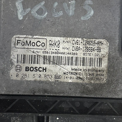 CALCULATEUR MOTEUR EDC16C7 028101224 A6461500291 CR3.44 MERCEDES