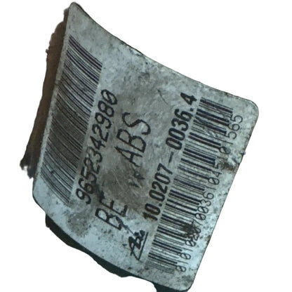 BLOC ABS 9652342980 9652342980 PSA