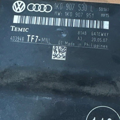 MODULE DE PASSERELLE VAG 1K0907530L 1K0907951 TEMIC