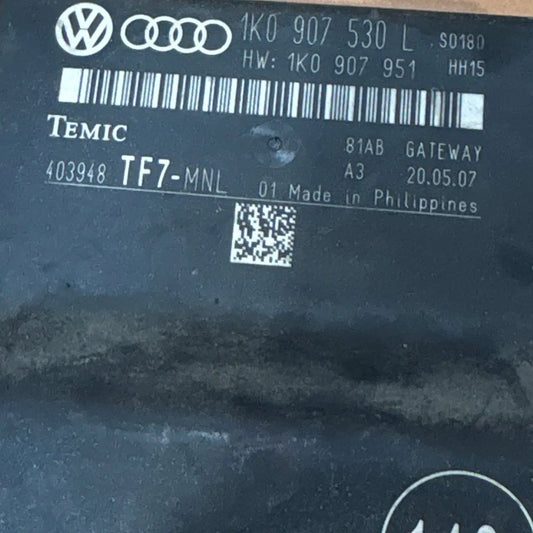 MODULE DE PASSERELLE VAG 1K0907530L 1K0907951 TEMIC