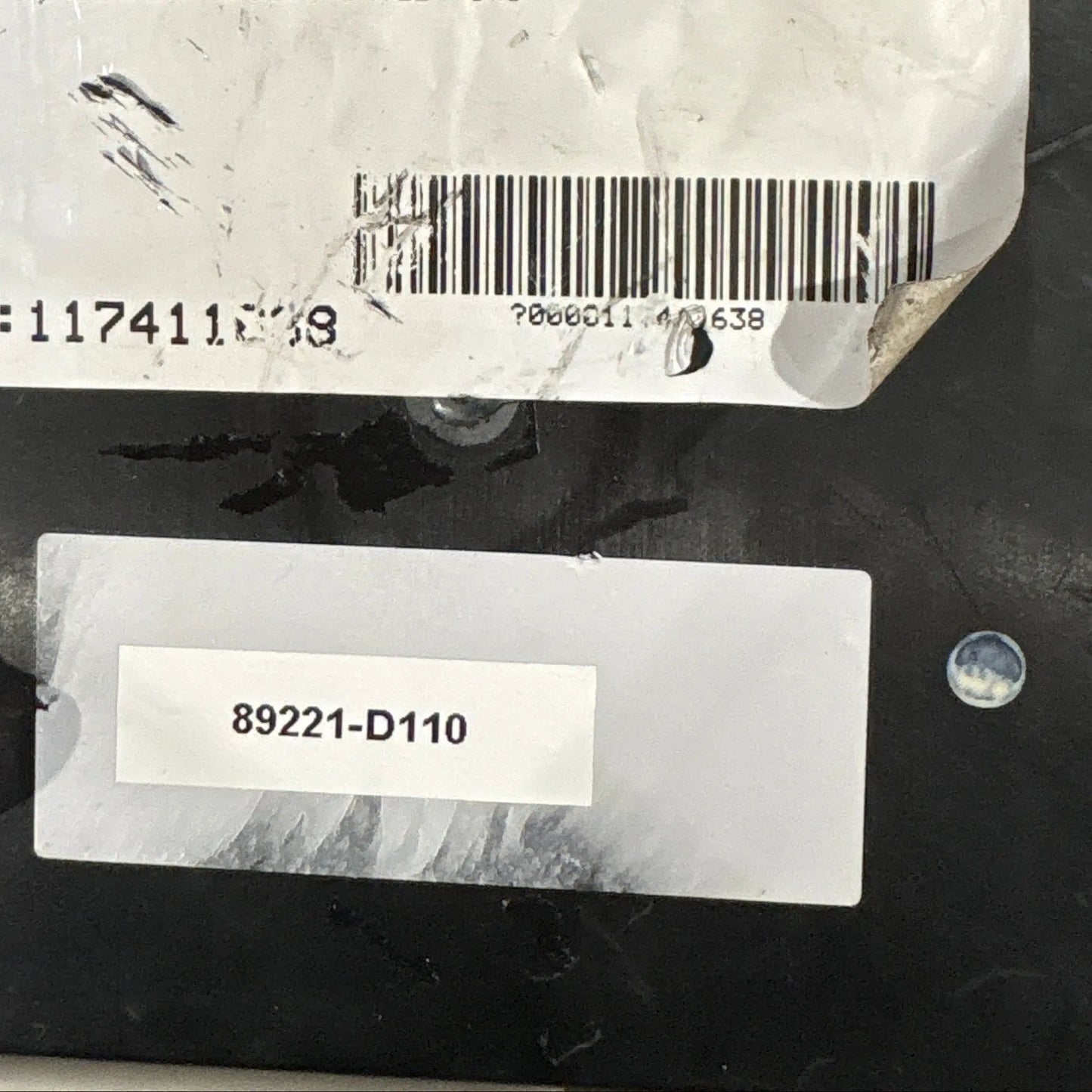 BODY MB238000-8333 89221-0D110 Q3 TOYOTA Ma boutique