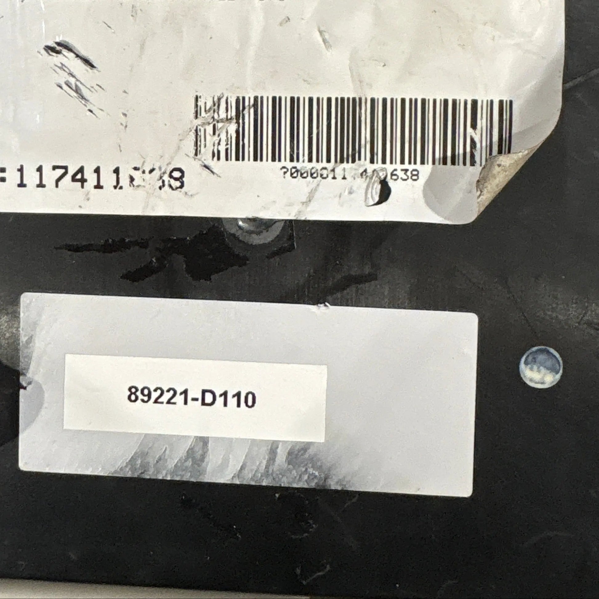 BODY MB238000-8333 89221-0D110 Q3 TOYOTA Ma boutique