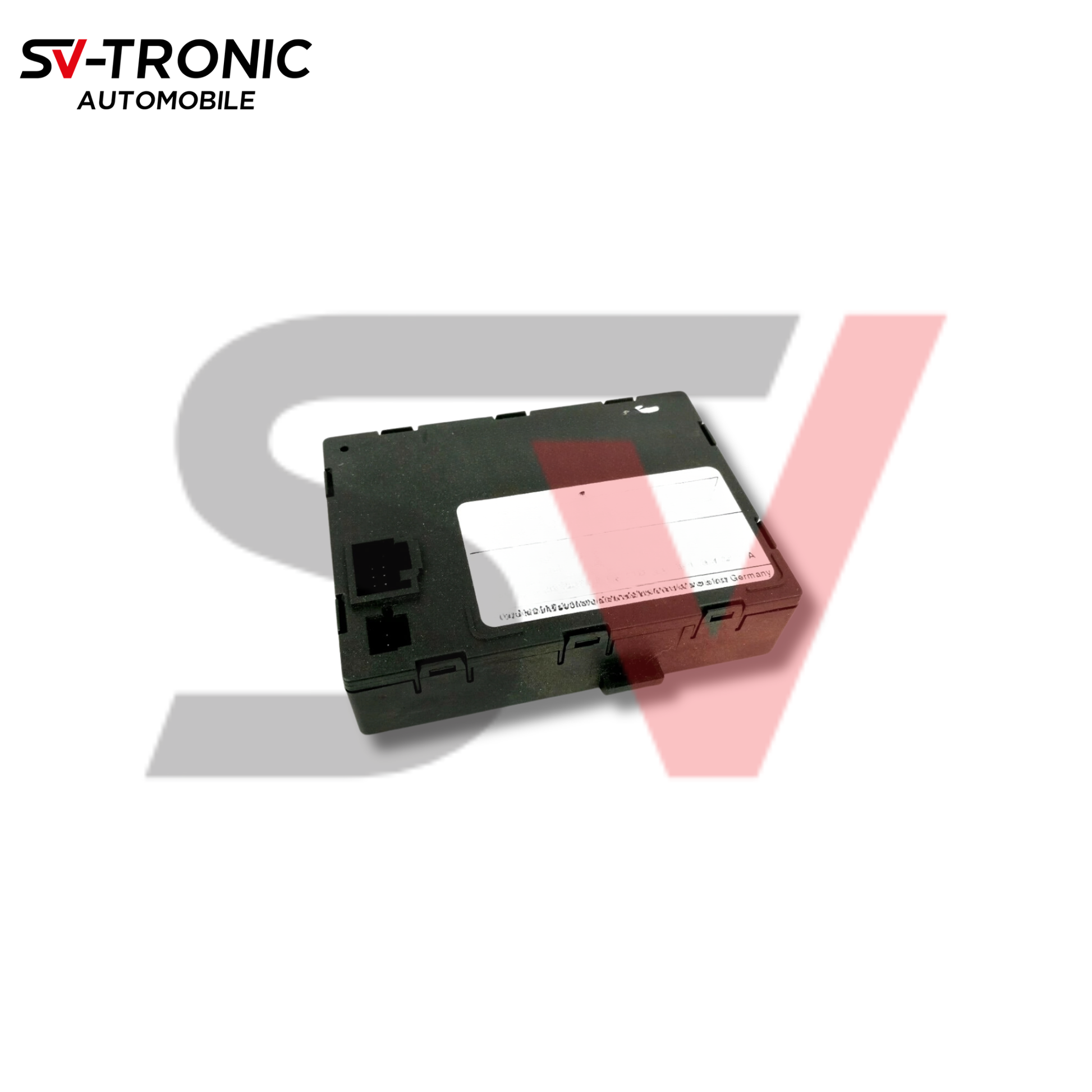 MODULE ANTIDEMARRAGE A4548200535 SMART - SV-TRONIC AUTOMOBILE