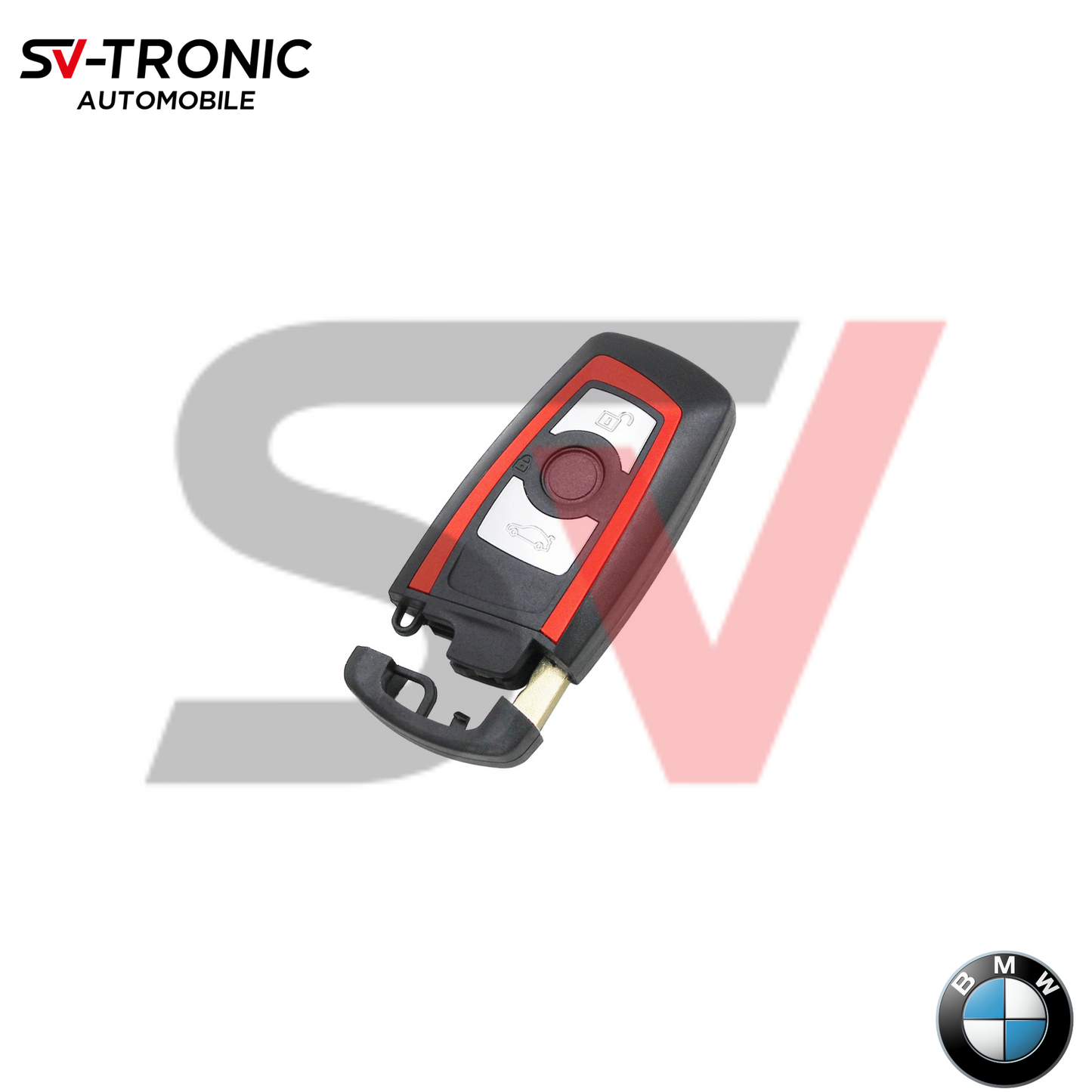 DOUBLE DE CLÉ MAIN LIBRE BMW SÉERIE F
