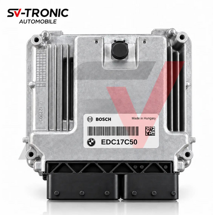 [SC] CALCULATEUR MOTEUR DDE 8586766 0281031944 EDC17C50 BMW
