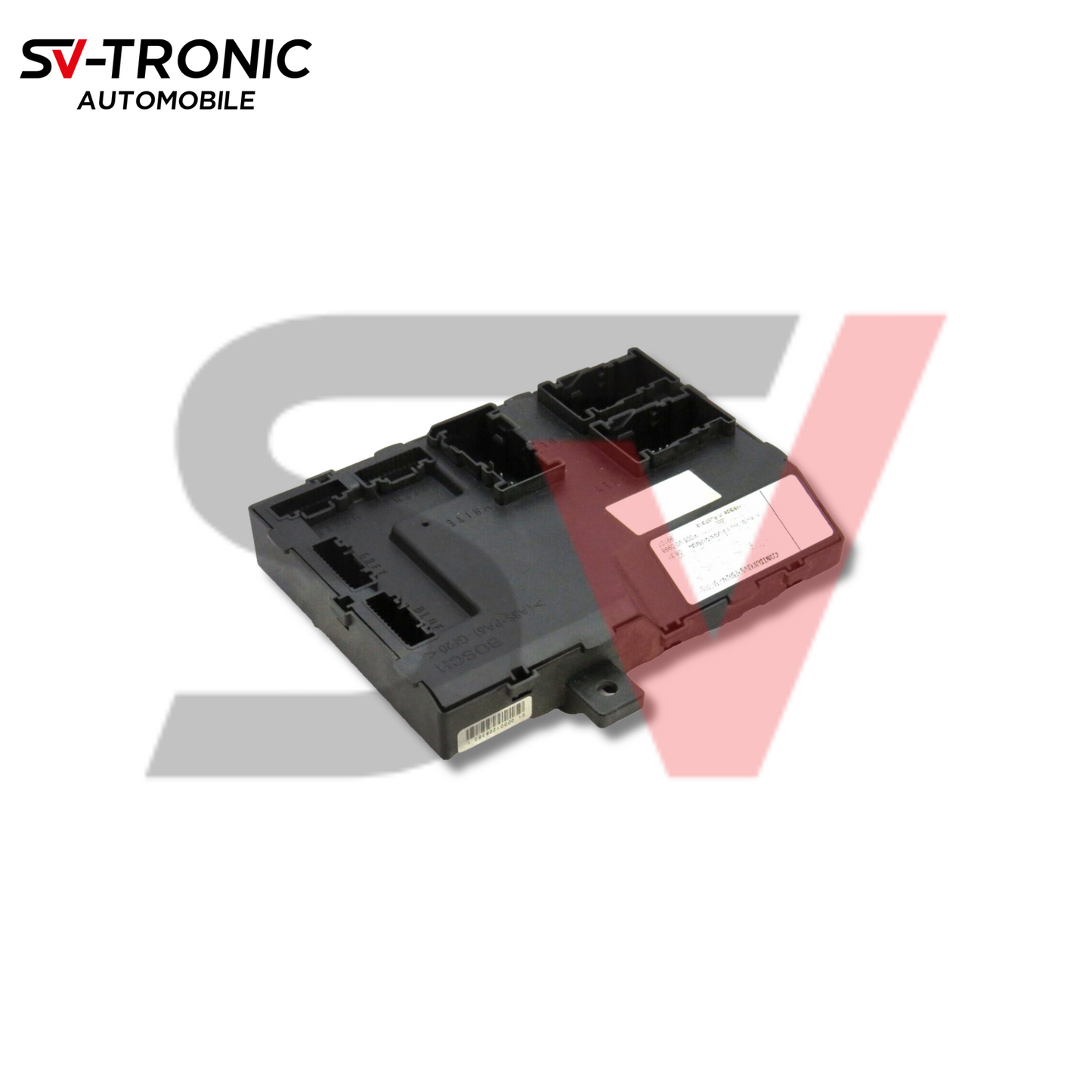 MODULE CONFORT 8V51-15K600-CJ F005V01086 FORD