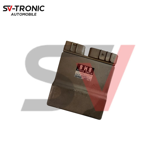 MODULE DE COMMANDE D'INJECTION NISSAN X-TRAIL 227108H810 131000-1190 DENSO