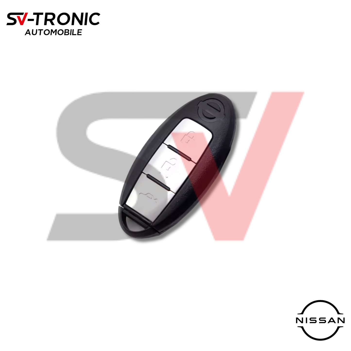 DOUBLE DE CLÉ MAIN LIBRE  NISSAN