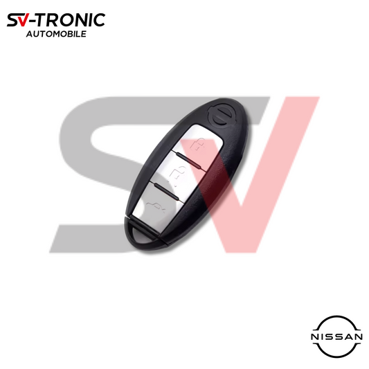 DOUBLE DE CLÉ MAIN LIBRE  NISSAN