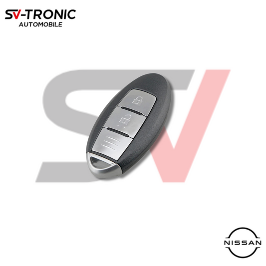 DOUBLE DE CLÉ MAIN LIBRE NISSAN