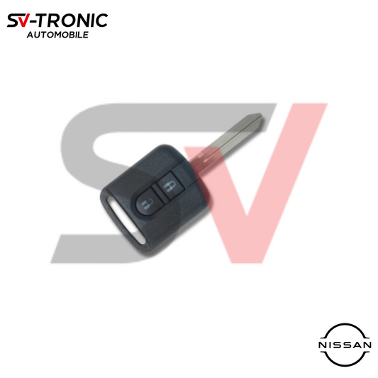 DOUBLE DE CLÉ NISSAN