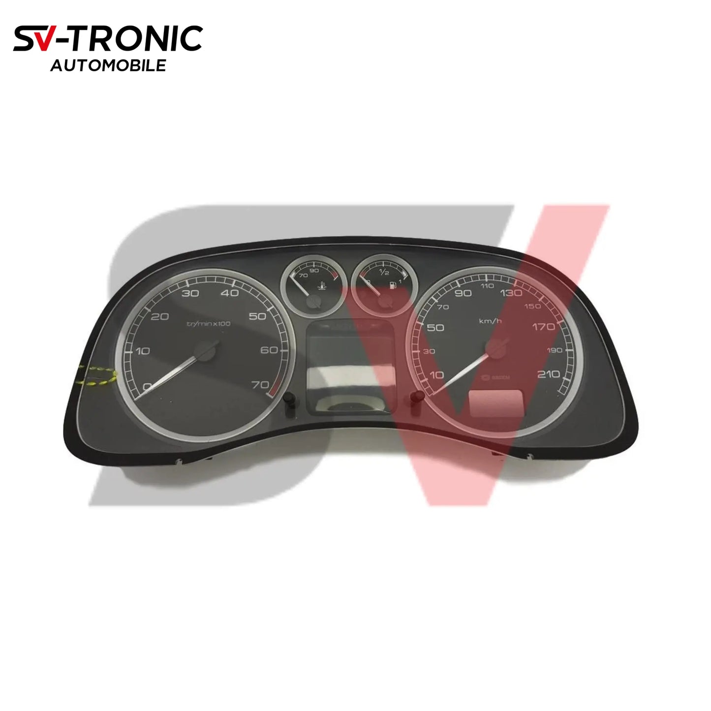 COMPTEUR P9660470680 9660470680 PEUGEOT 307 Ma boutique