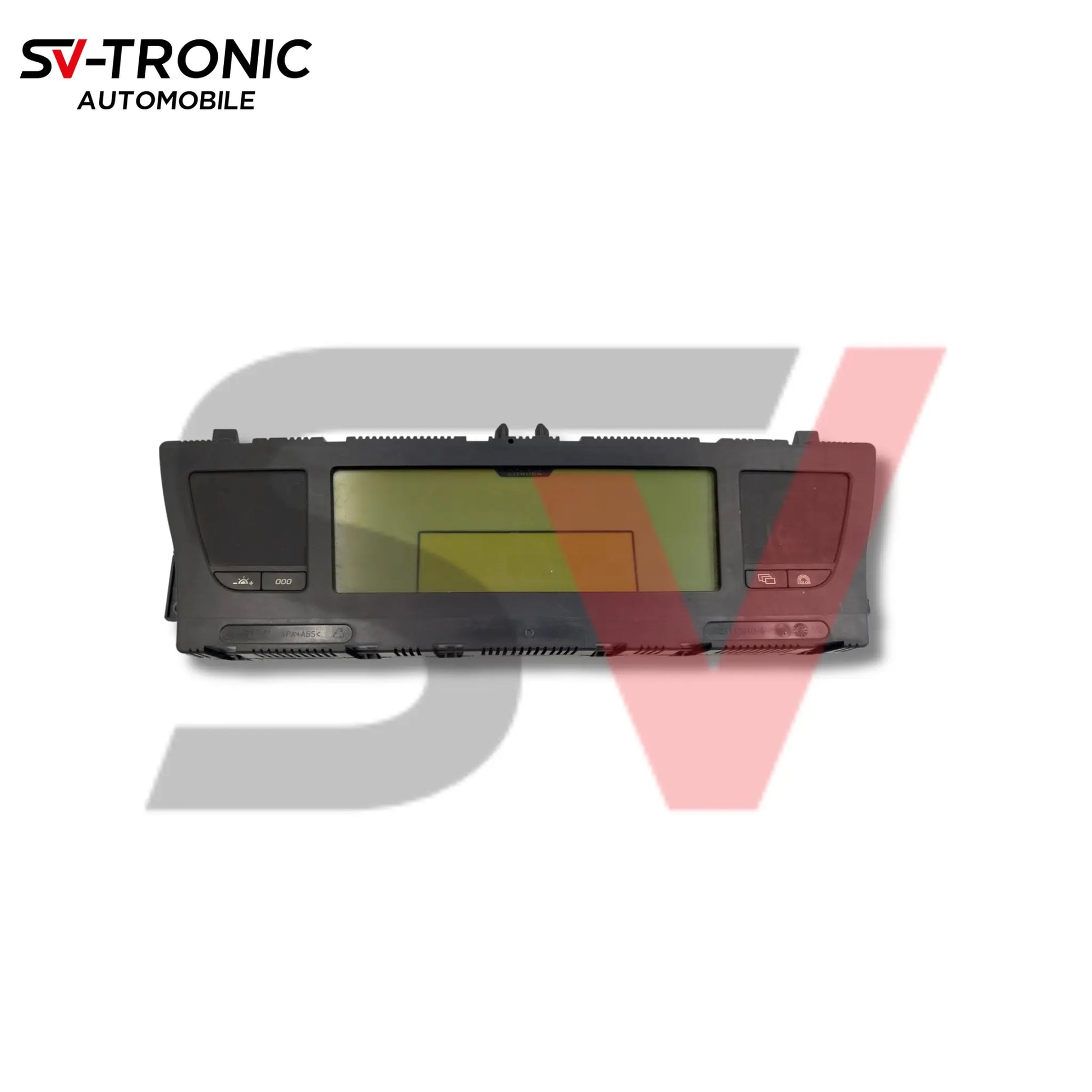 COMPTEUR P9665499880 CITROEN C4 Ma boutique