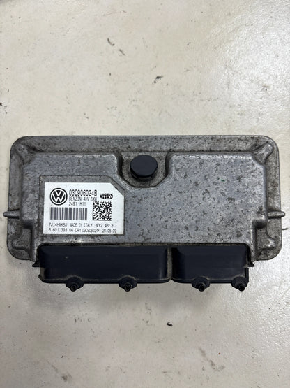 CALCULATEUR MOTEUR IAW 4HV 03C906024B 6160139303 SKODA Ma boutique