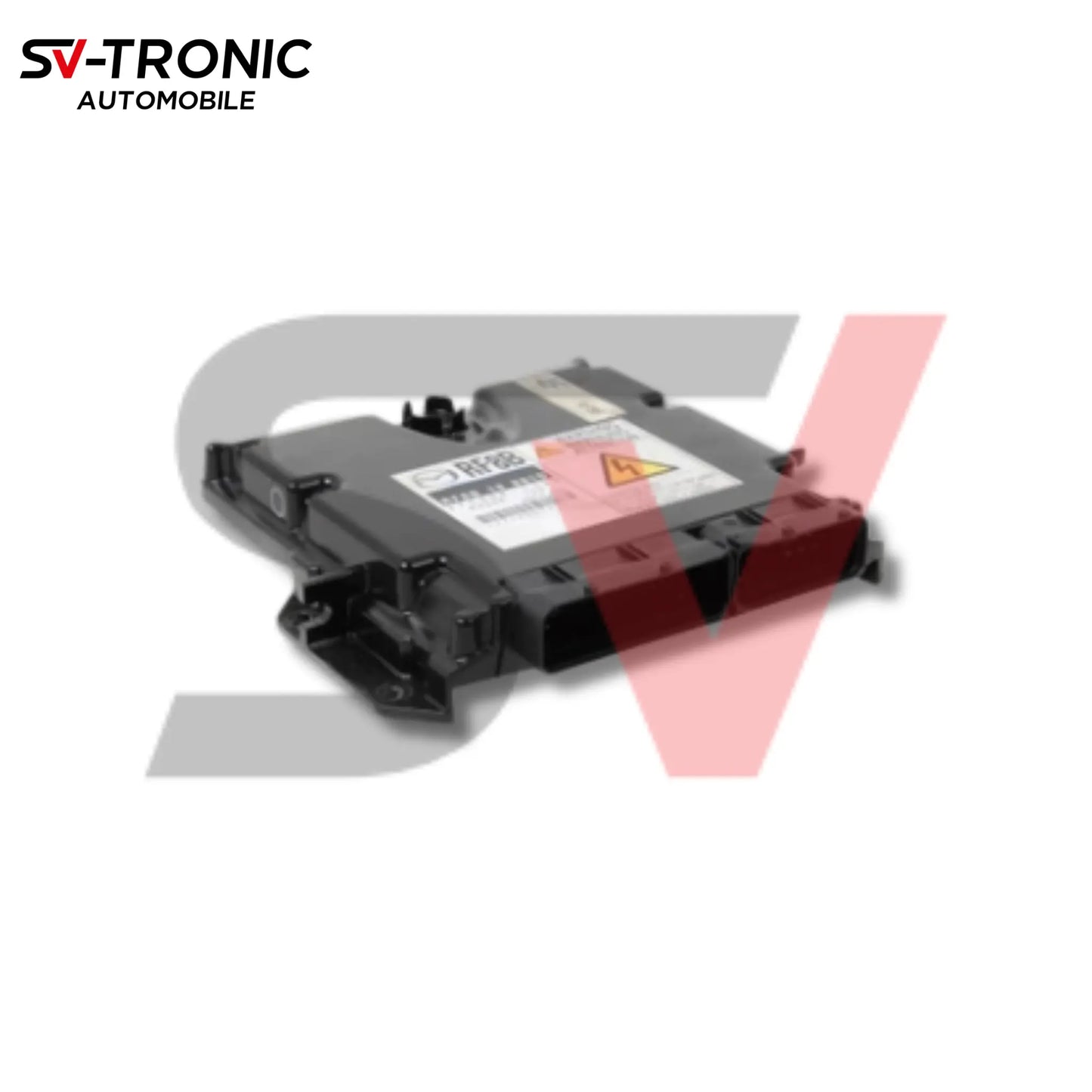 CALCULATEUR MOTEUR RF7K 18 881M 275800-6591 MAZDA Ma boutique