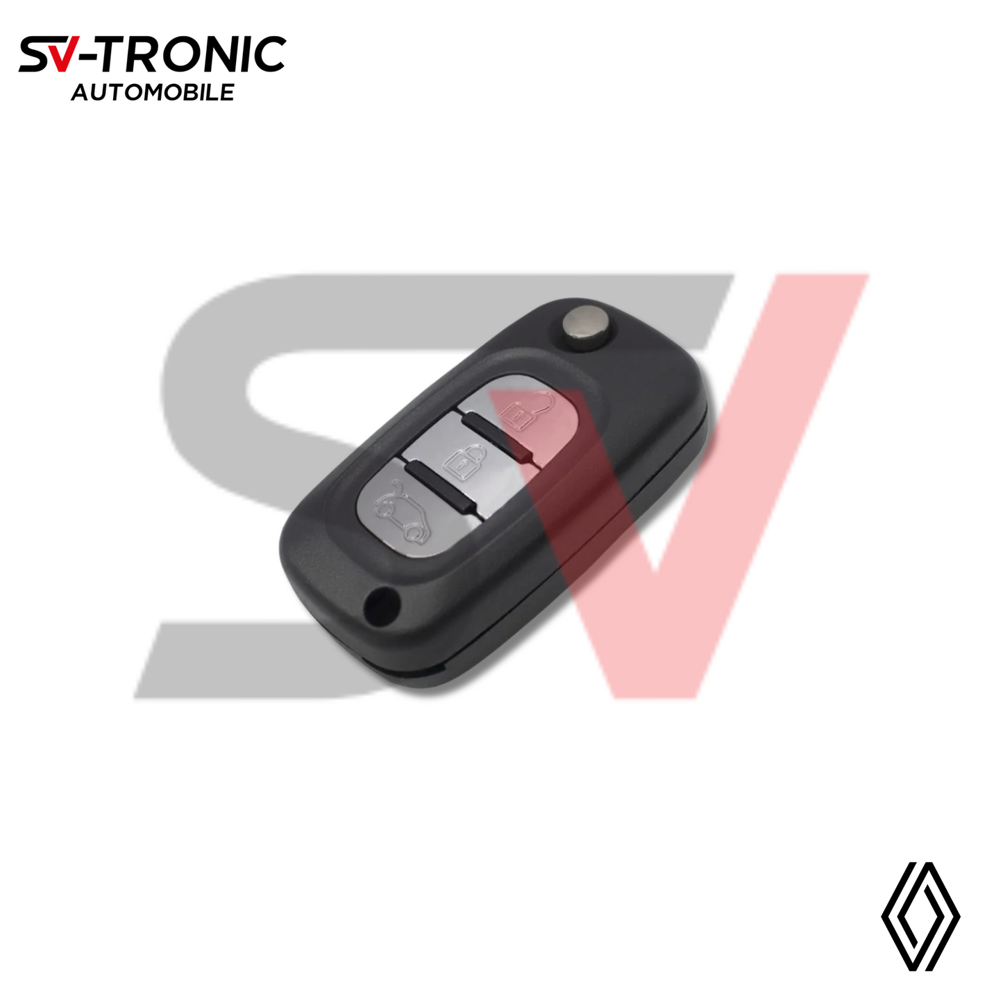 DOUBLE DE CLÉ RENAULT CLIO/KANGOO/MASTER/MODUS/TRAFIC/TWINGO