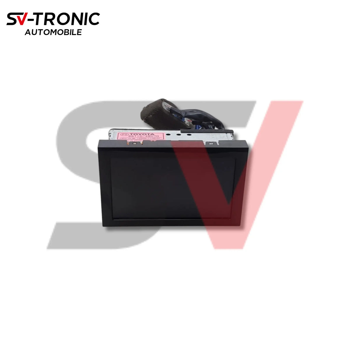 ECRAN GPS RX300 86110-48070 LEXUS Ma boutique