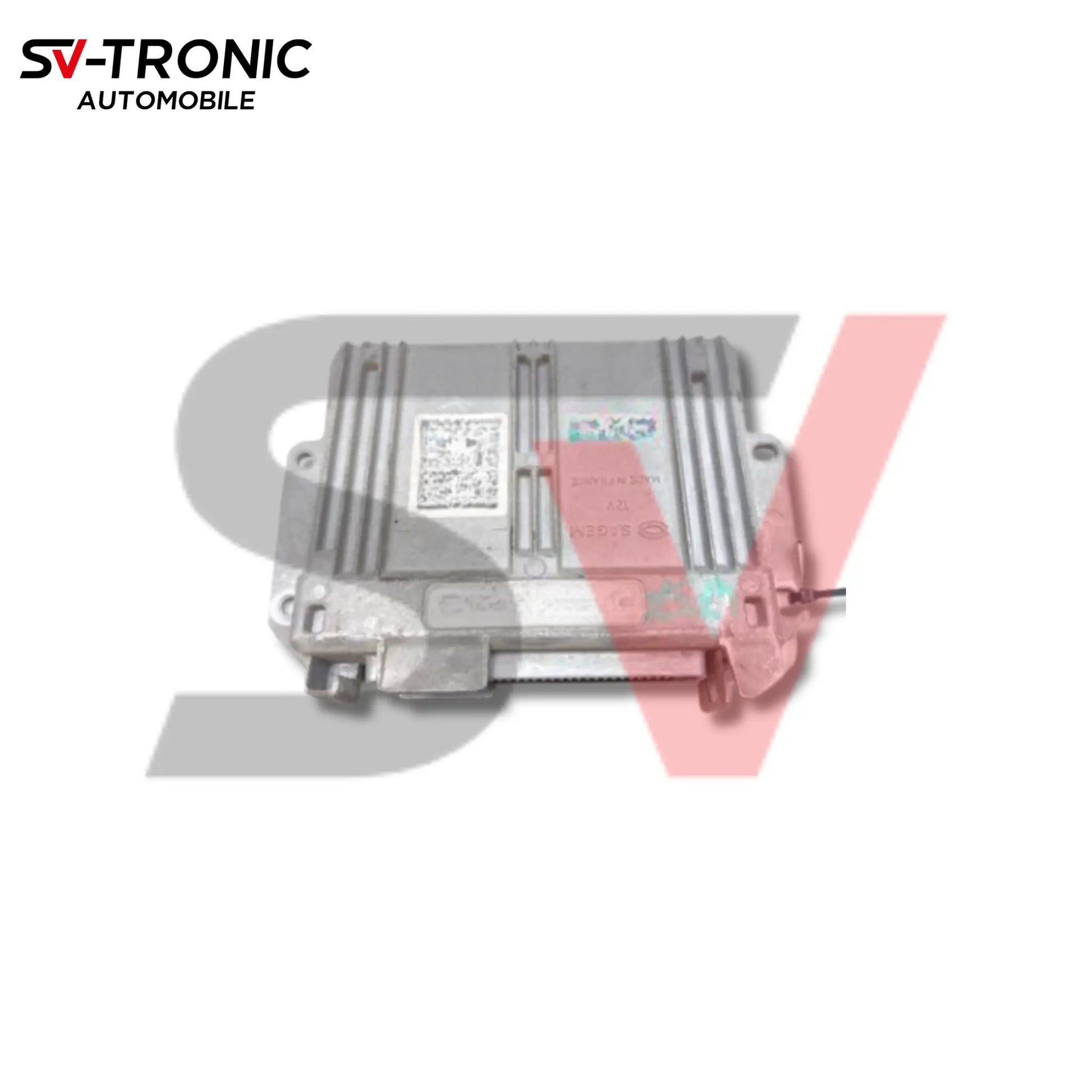 CALCULATEUR MOTEUR SAFIR 2 55 PINS 21656829-0 8200031655 7700868294 RENAULT Ma boutique