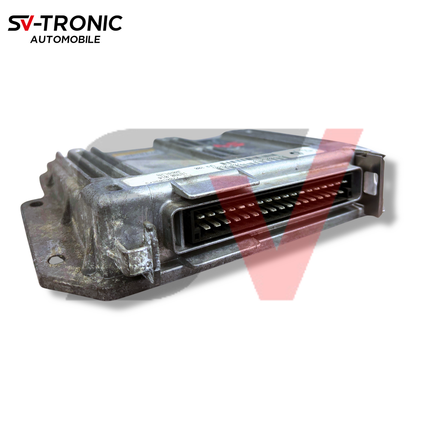 CALCULATEUR MOTEUR SAFIR 2 55 PINS 21656829-0 8200031655 7700868294