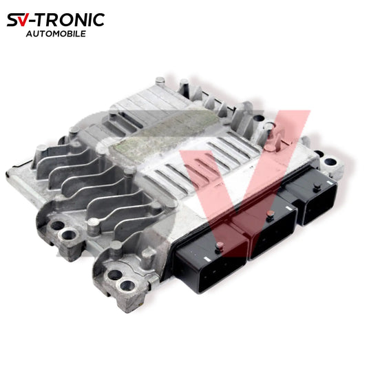 CALCULATEUR MOTEURSID206 5WS40402L-T 6G91-12A650-EL FORD Ma boutique