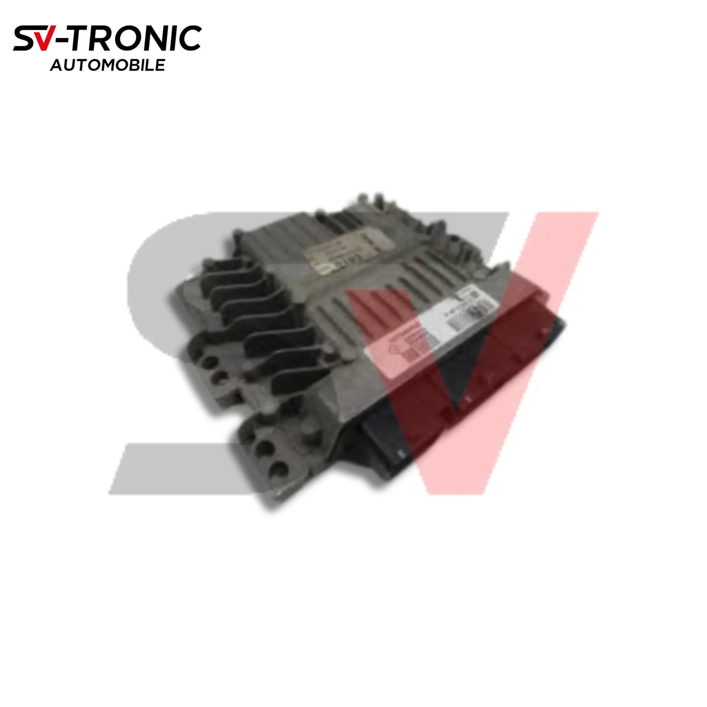 CALCULATEUR MOTEUR SID301 S122326116A 8201051836 8200953529 RENAULT