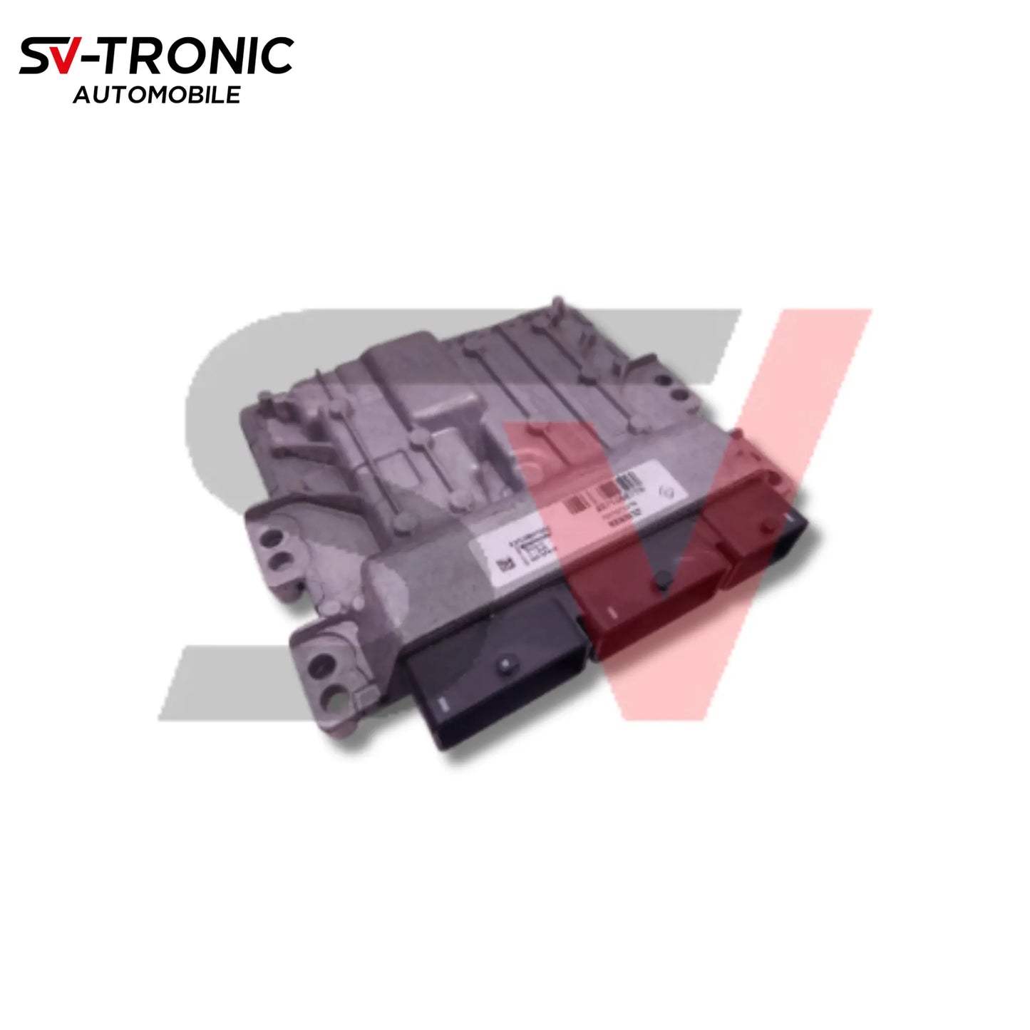 CALCULATEUR MOTEUR SID310 A2C13071809 237104550S 237106117R RENAULT ABIMÉ
