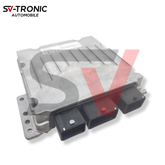 CALCULATEUR MOTEUR SID 801 5WS40020D-T  SW9643834680 HW9641849280 PSA Ma boutique