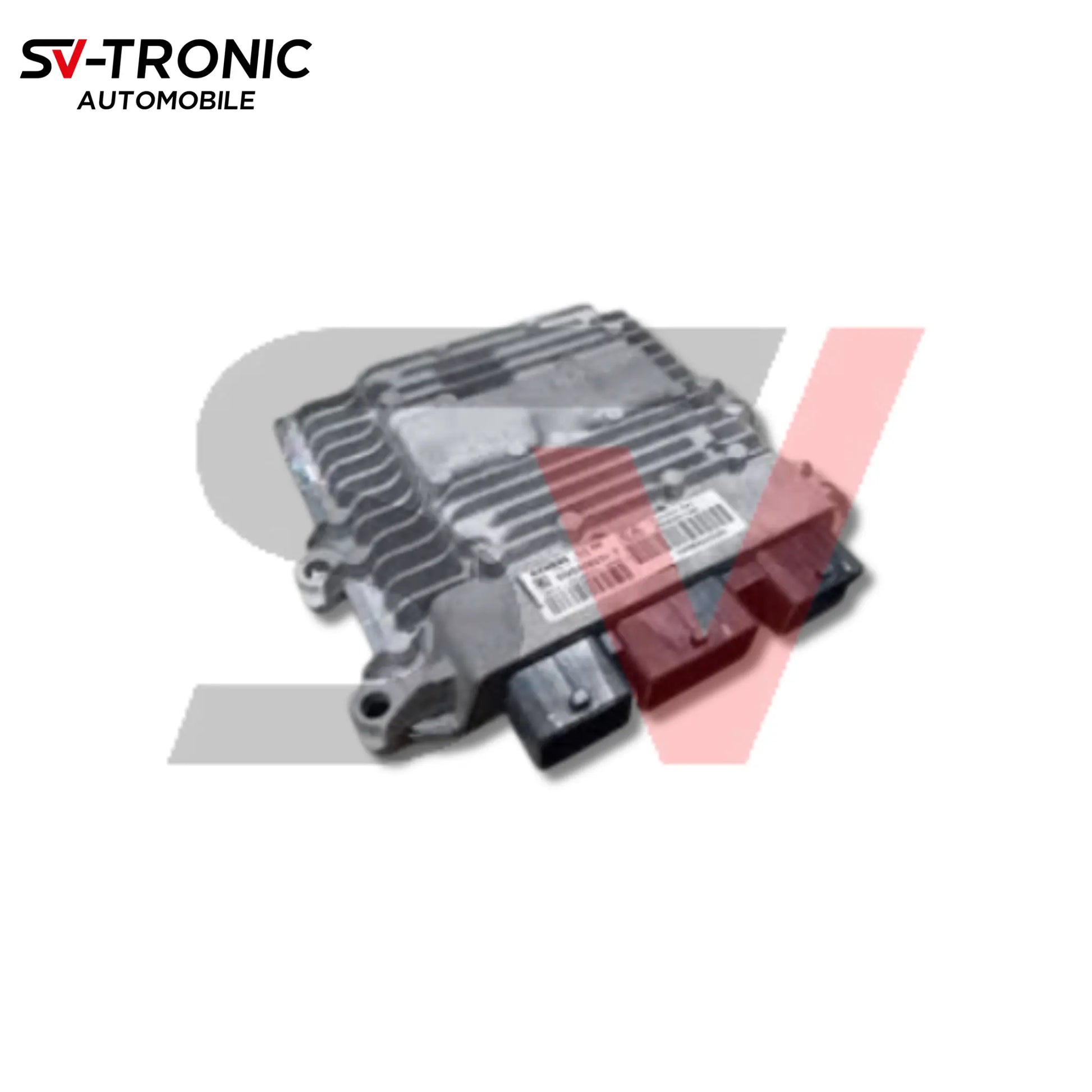 CALCULATEUR MOTEUR SID802 5WS40027M-T 2S6A-12A650-BN 1BSH FORD Ma boutique