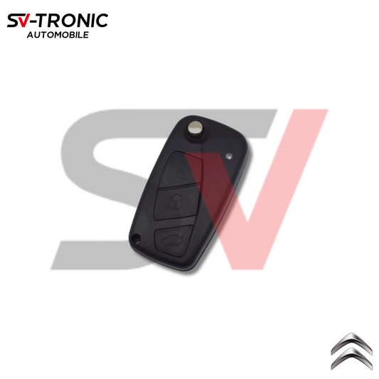 DOUBLE DE CLÉ CITROEN