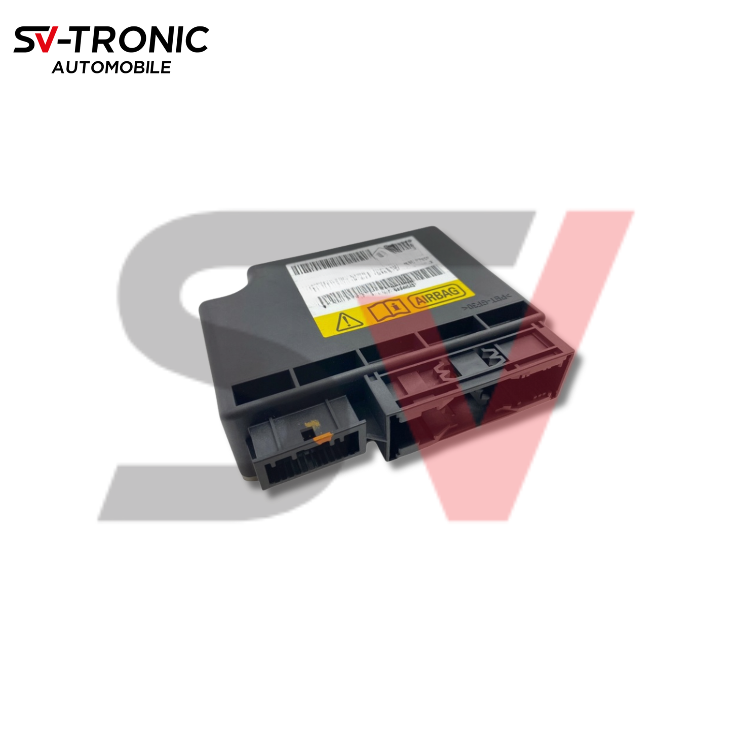 SERVICES RÉPARATION CALCULATEUR AIRBAG TEMIC 285581365R MEGANE 3