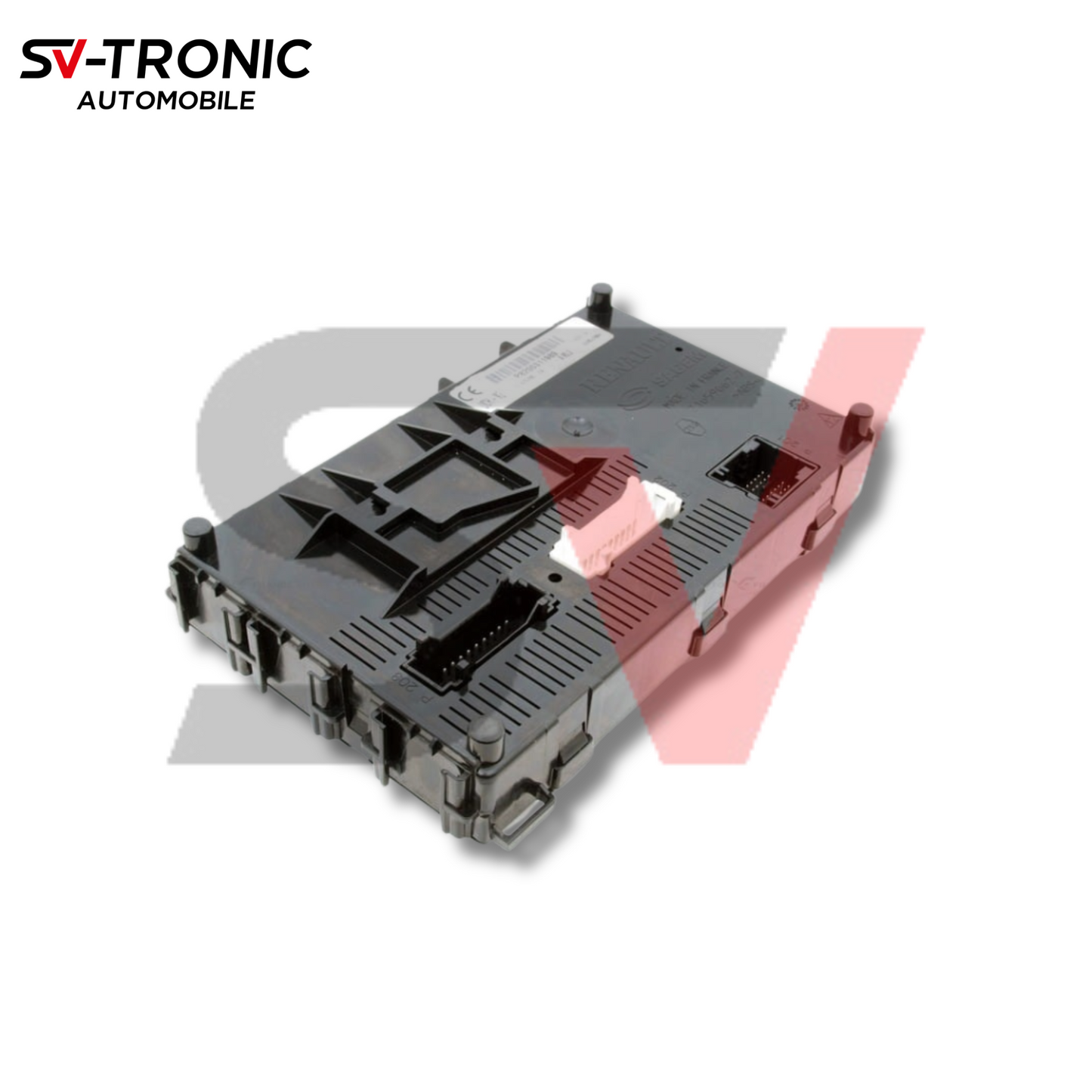 UCH N2 21673923-7A P8200234045A 8200234045A V4.7 RENAULT CLIO 2 PHASE 2