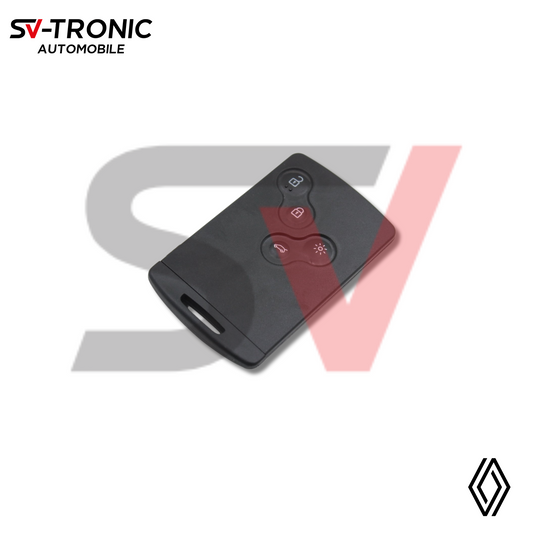 DOUBLE DE CARTE RENAULT CAPTUR/CLIO