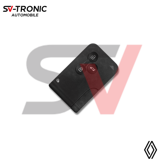 DOUBLE DE CARTE RENAULT CLIO 3/MÉGANE/SCÉNIC